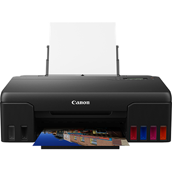 Canon PIXMA G570 Wireless Inkjet Printer