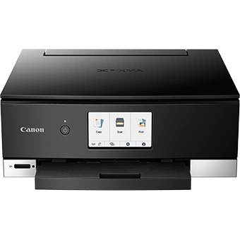 Canon PIXMA TS8370 Inkjet Printer