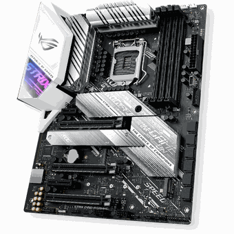 ASUS ROG STRIX Z490-A GAMING, ATX motherboard