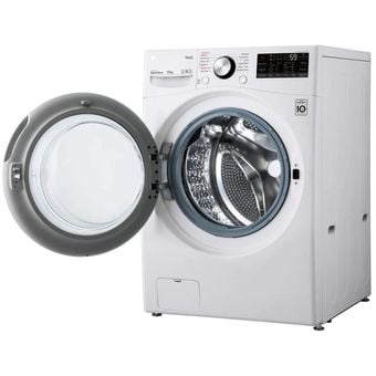 LG 15KG Front Load Washer w/ AI Direct Drive [F2515STGW]