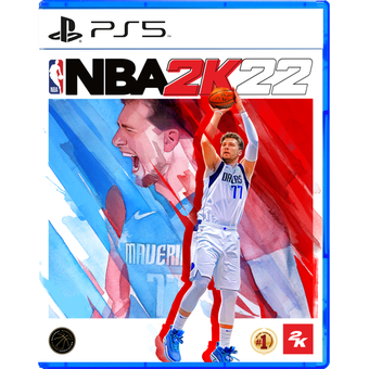 PS5 NBA 2K22 Standard Edition