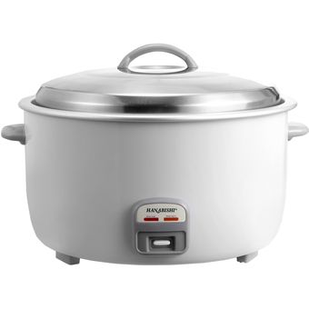 Hanabishi 10L Commercial Rice Cooker [HA8110R]