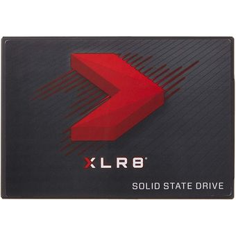 PNY XLR8 CS2311 2.5'' SATA III SSD, 250GB