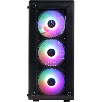 Gaming Freak Andromeda | Premium Middle Tower Case [GFG-ANDRO01]