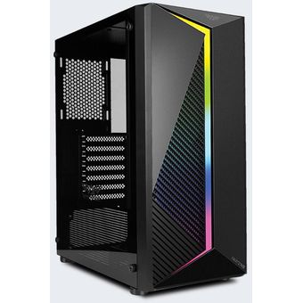 Armaggeddon Nimitz N3 Excellent ATX Gaming PC Case w/ RGB Effect