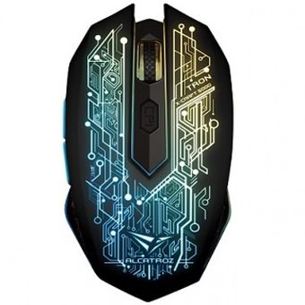 Alcatroz X-CRAFT Air Tron 5000 Wireless Gaming Mouse