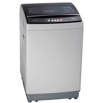 Sharp 7KG Full Auto Top Load Washer [ESX705]