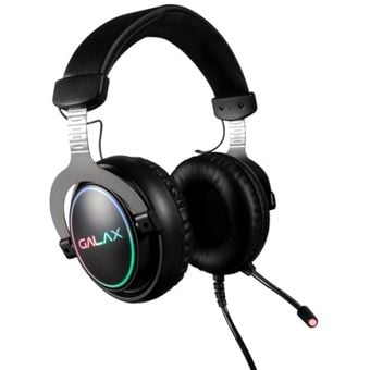 GALAX SONAR Gaming Headset [SNR-01] | USB 7.1 Channel RGB