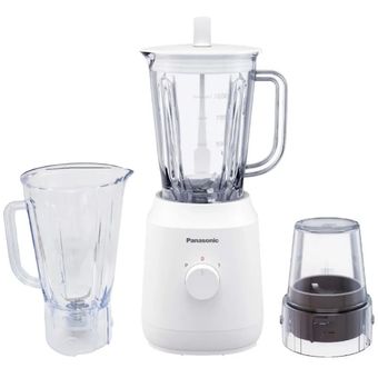 Panasonic Lightweight 1.0L Twin Jug Blender [MX-EX1031WSK]