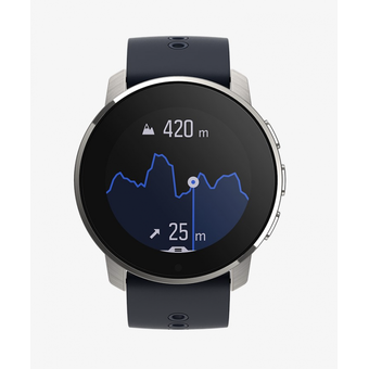 Suunto 9 Peak Granite Blue Titanium