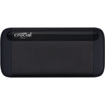 Crucial X8 1TB Portable SSD [CT1000X8SSD9]