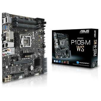 ASUS P10S-M WS
