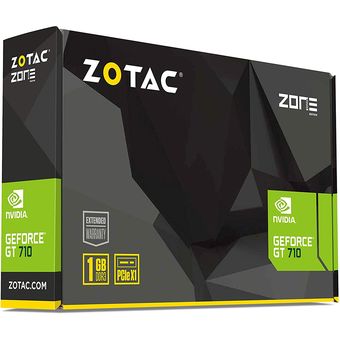 ZOTAC GeForce GT 710 1GB PCIE x 1 [ZT-71304-20L]