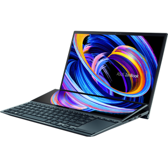 ASUS Zenbook Duo 14 (UX482), 14", i5-1135G7, 8GB/512GB [UX482E-AKA397WS]