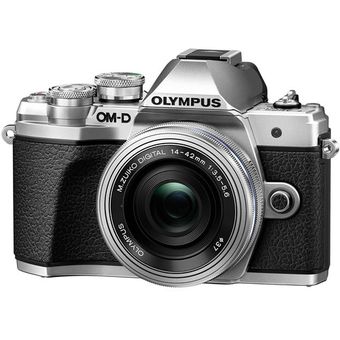 Olympus OM-D E-M10 Mark III, M.Zuiko 14-42mm