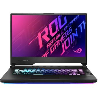 ASUS ROG Strix G15, 15.6", i7-10750H, 8GB/512GB [G512L-IAL007T]