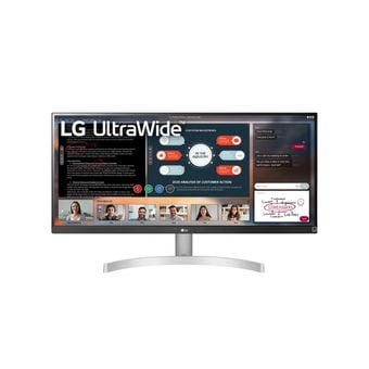 LG 29'' UltraWide Full HD HDR IPS Monitor [29WN600-W]