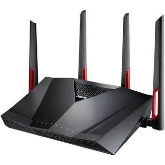 ASUS RT-AC88U, AC3100 Dual Band WiFi Gaming Router