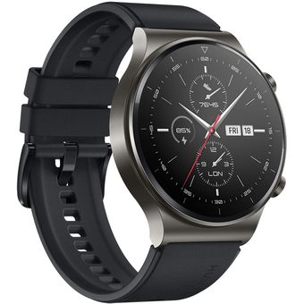 HUAWEI WATCH GT 2 Pro (Night Black)