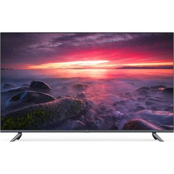 Xiaomi 55" 4K UHD LED Smart TV [E55X]