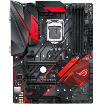 ASUS ROG STRIX Z370-H GAMING, ATX motherboard