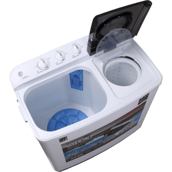 Toshiba 10KG Semi Automatic Washer [VH-J110MM]
