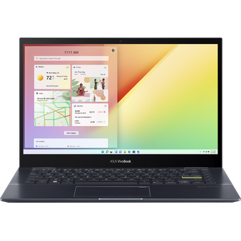 ASUS Vivobook Flip 14 TM420, 14", R5 5500U, 4GB/512GB [TM420U-AEC176WS]