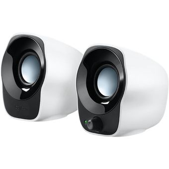 Logitech Z120 Compact Stereo Speakers