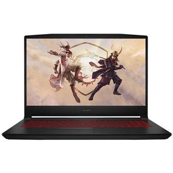 MSI Katana GF66 11UD, 15.6", i7-11800H, 8GB/512GB [11UD-078MY]