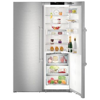 Liebherr Side-by-Side SBSes 8683 PremiumPlus BioFresh NoFrost [LIE-SBSES8683]