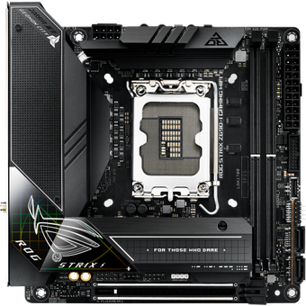ASUS ROG STRIX Z690-I GAMING WIFI, ITX motherboard
