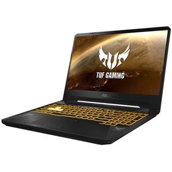 ASUS TUF Gaming FX505, 15.6", R7 3750H, 8GB/512GB [FX505D-THN678T]