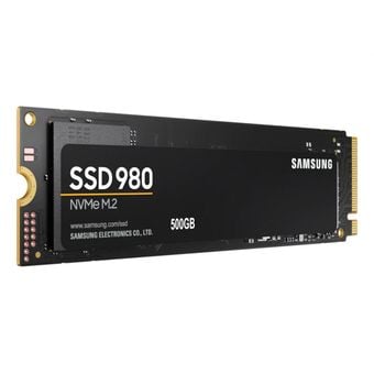 Samsung 980 PRO PCIe 4.0 NVMe SSD, 500GB