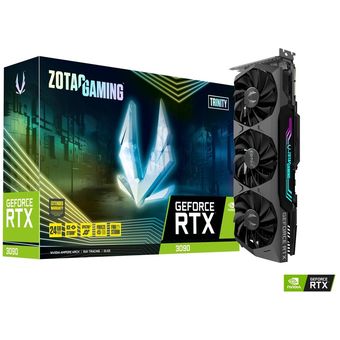 ZOTAC GAMING GeForce RTX 3090 Trinity [ZT-A30900D-10P]