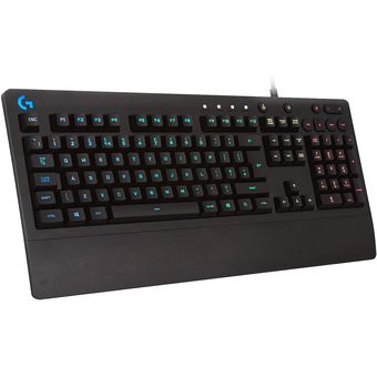 Logitech G213 Prodigy Gaming Keyboard w/ RGB Lighting
