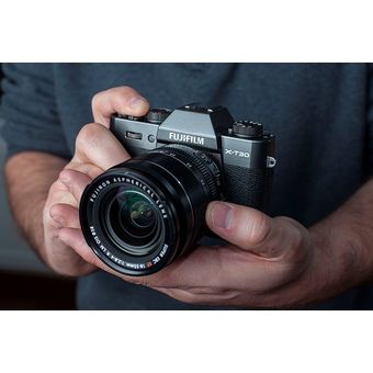 Fujifilm X-T30, 18-55m Kit