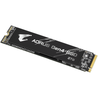 GIGABYTE AORUS Gen4 SSD 2TB [GP-AG42TB]
