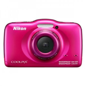 Nikon Coolpix W150