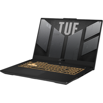 ASUS TUF Gaming F17 (2022), 17.3", i7-12700H, 8GB/512GB [FX707Z-EHX083W]