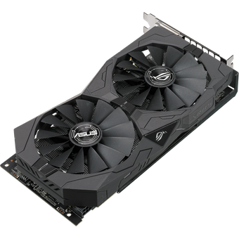 ASUS ROG Strix RX570 OC Edition 4GB GDDR5 w/ ASUS Aura Sync