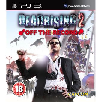 PS3 Dead Rising 2: Off The Record (R3) (Eng)