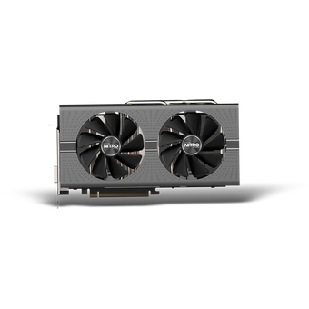 SAPPHIRE NITRO+ RX 580 8G G5 LE