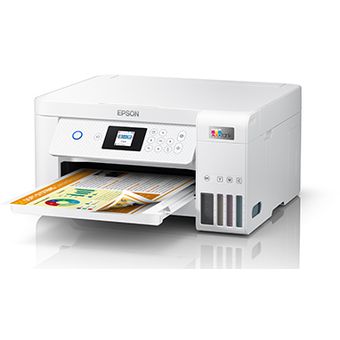 Epson EcoTank L4266 A4 Wi-Fi Duplex All-in-One Ink Tank Printer