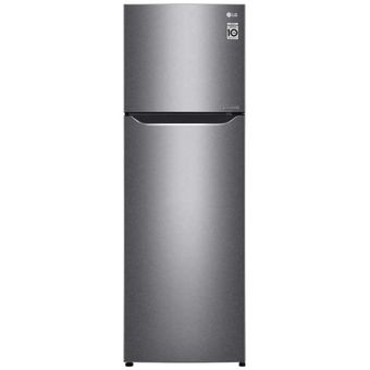 LG 254L Top Mount Freezer w/ Smart Inverter [GN-B272SQCB]