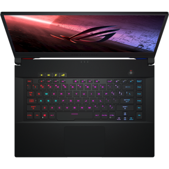 ASUS ROG Zephyrus S Gaming Laptop, 15.6", i7-9750H, 16GB/512GB [GX502G-WAZ128T] 