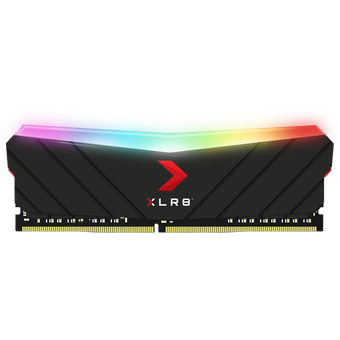 PNY XLR8 Gaming EPIC-X RGB 3200MHz Desktop Memory 8GB, Black