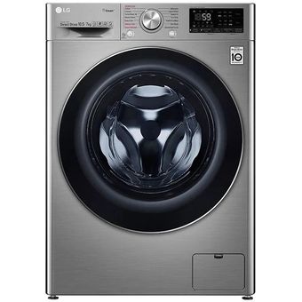 LG 10.5KG/7KG Front Load Washer w/ AI Direct Drive [FV1450H3V]