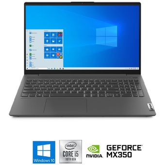 LENOVO IdeaPad Slim 5i, 15.6", i5-1035G1, 8GB/512GB [15IIL05 81YK00P5MJ]