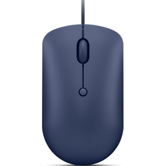 Lenovo 540 USB-C Wired Compact Mouse (Abyss Blue) [GY51D20878]