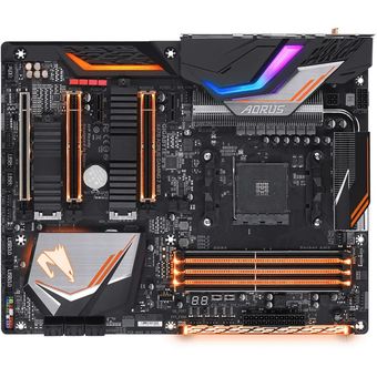 GIGABYTE X470 AORUS GAMING 7 WIFI (rev. 1.0), ATX motherboard